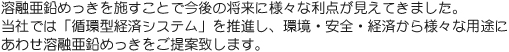 真和興業株式会社 経済循環型システム